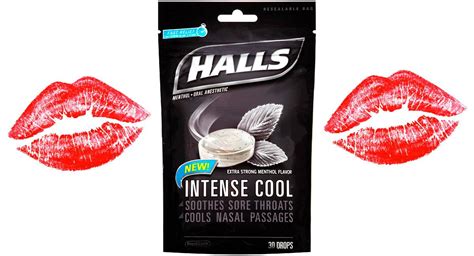 para que sirven los halls negros|Halls negro en la intimidad: cómo lo usan y。